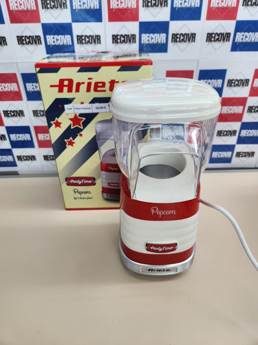 Máquina palomitas 1000W aire caliente Ariete